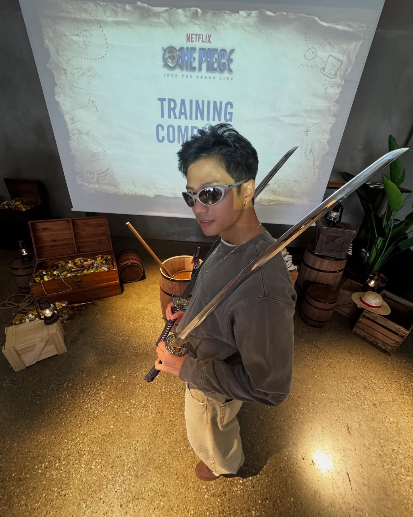 แบงค์ - ธิติ มหาโยธารักษ์