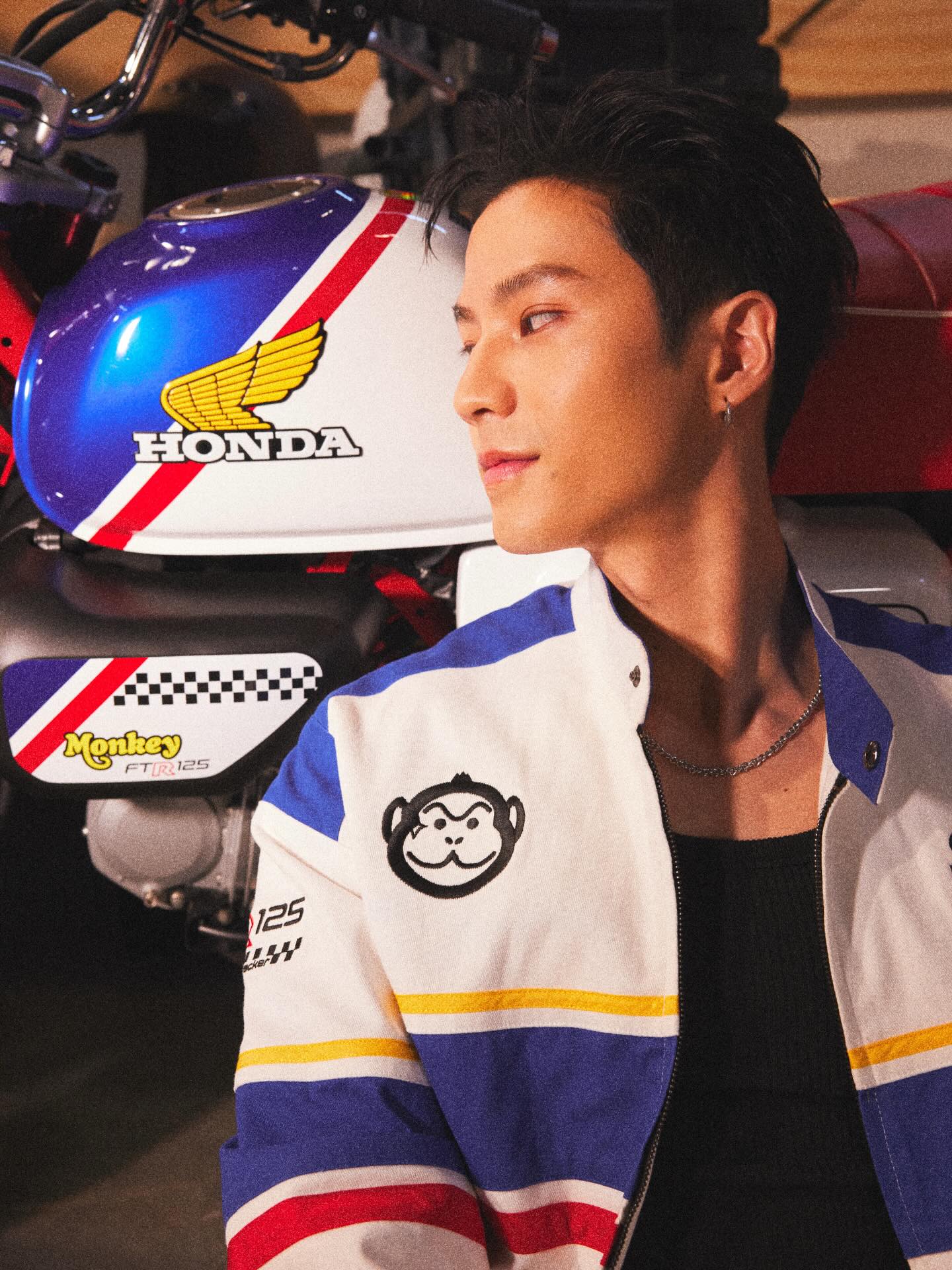 แบงค์ - ธิติ มหาโยธารักษ์