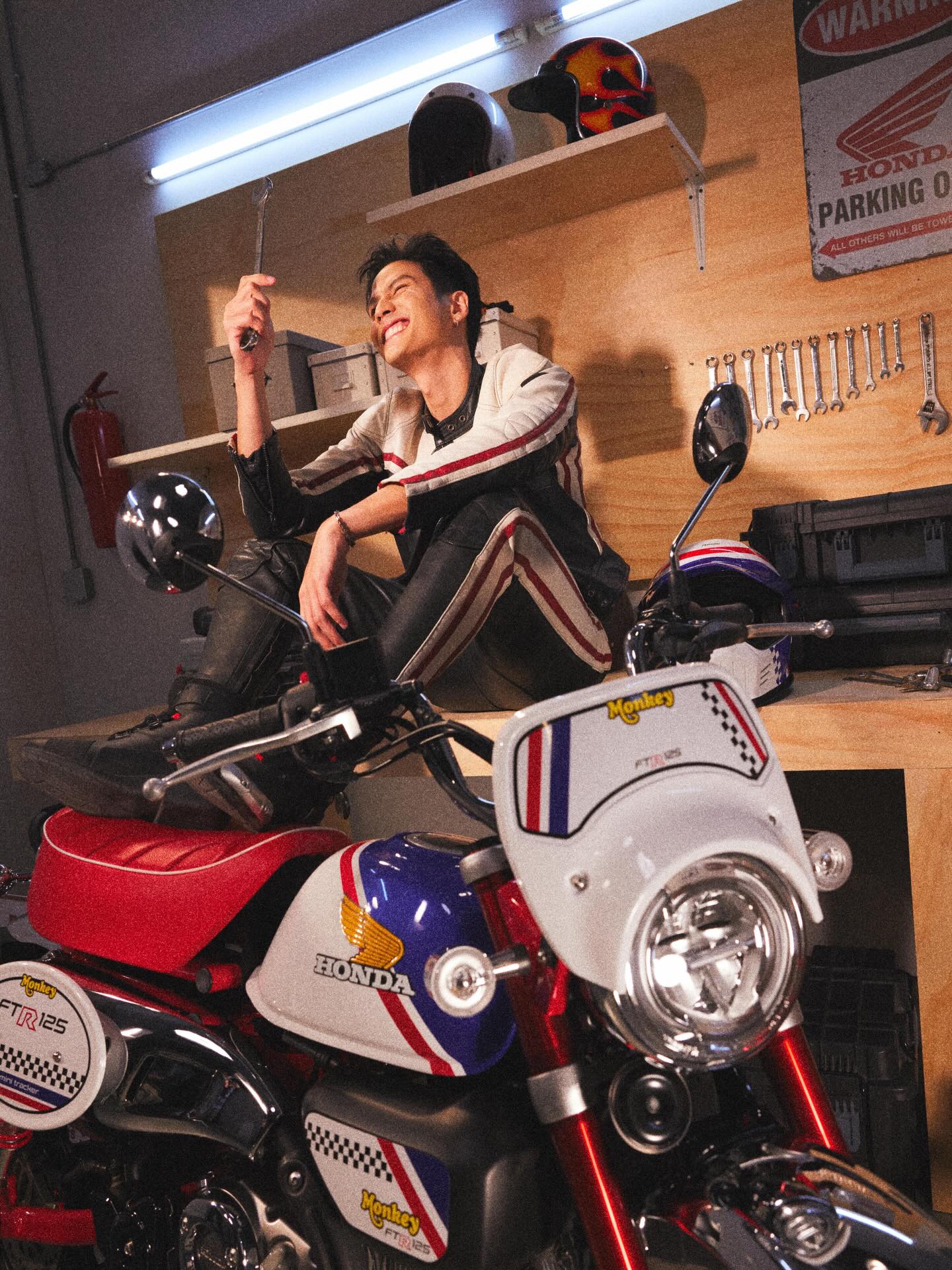 แบงค์ - ธิติ มหาโยธารักษ์