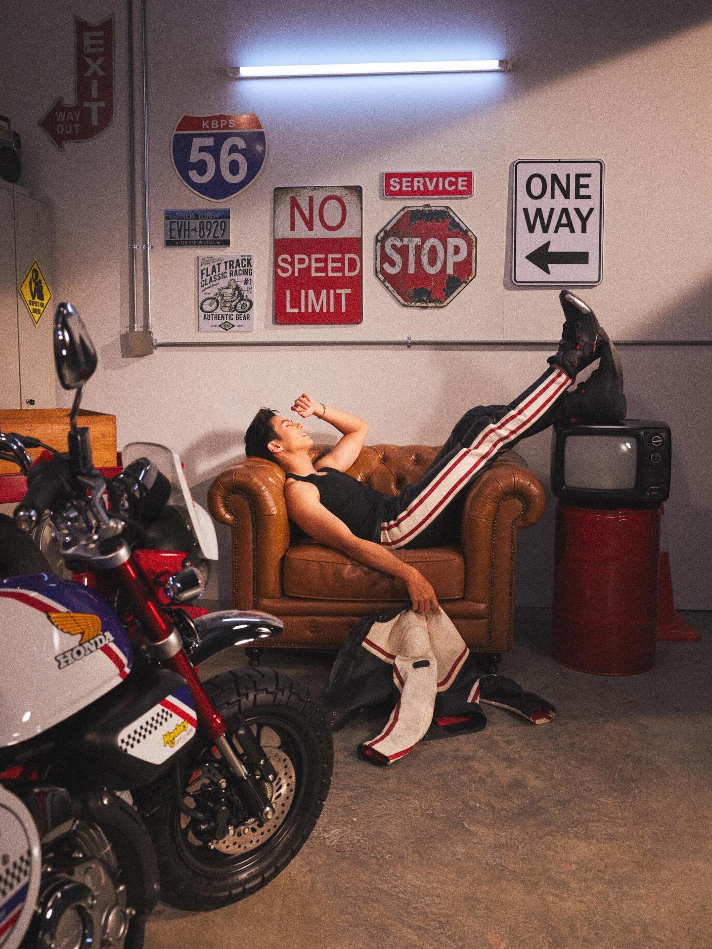 แบงค์ - ธิติ มหาโยธารักษ์