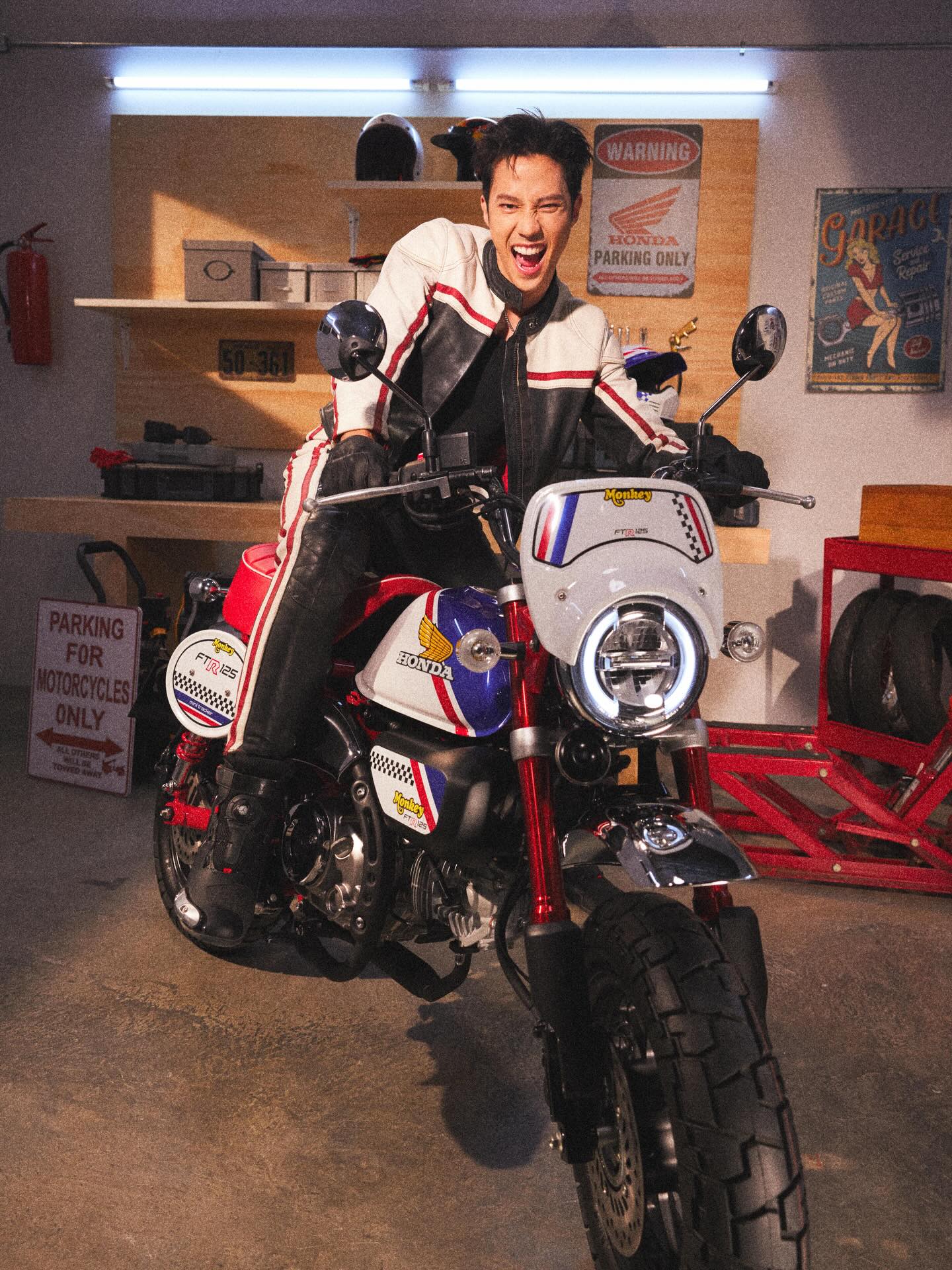 แบงค์ - ธิติ มหาโยธารักษ์