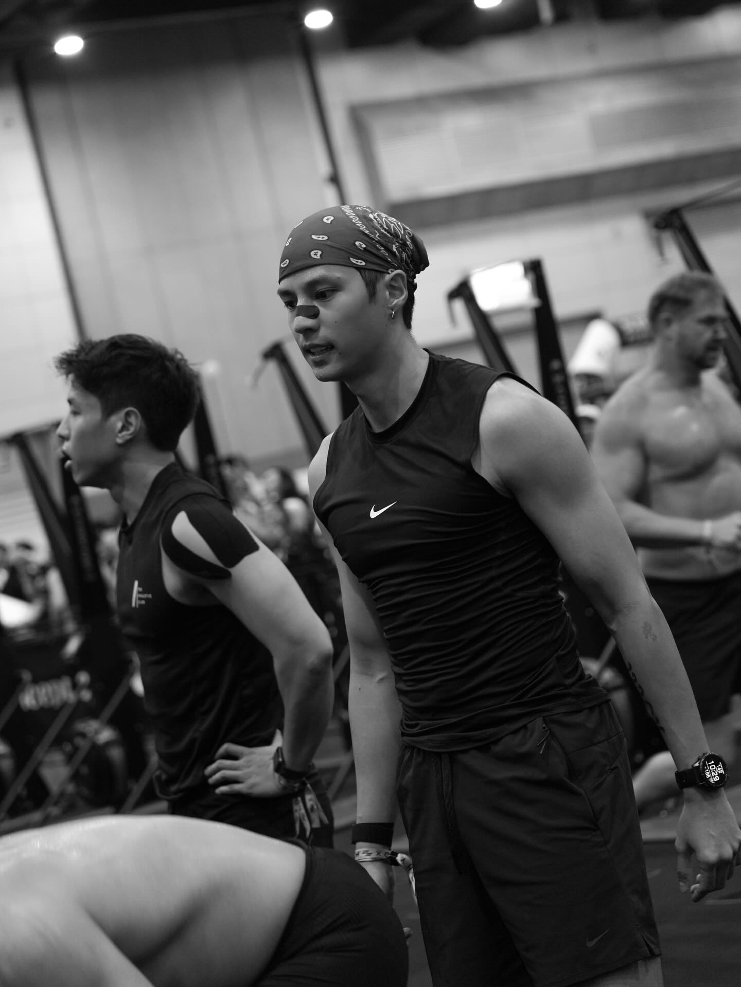 แบงค์ - ธิติ มหาโยธารักษ์