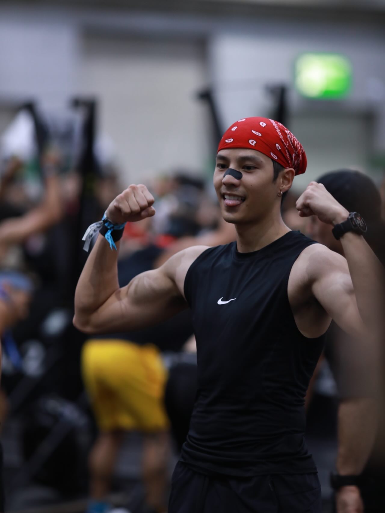 แบงค์ - ธิติ มหาโยธารักษ์