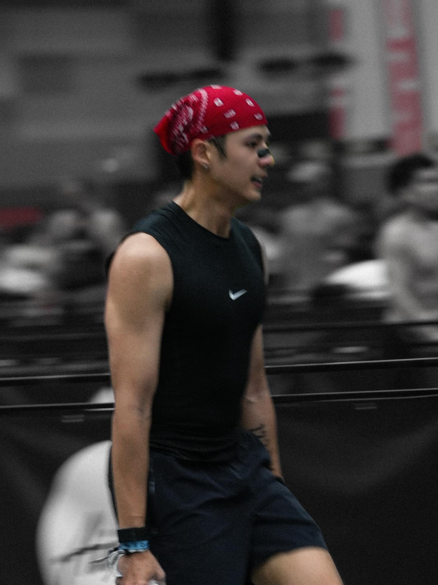 แบงค์ - ธิติ มหาโยธารักษ์