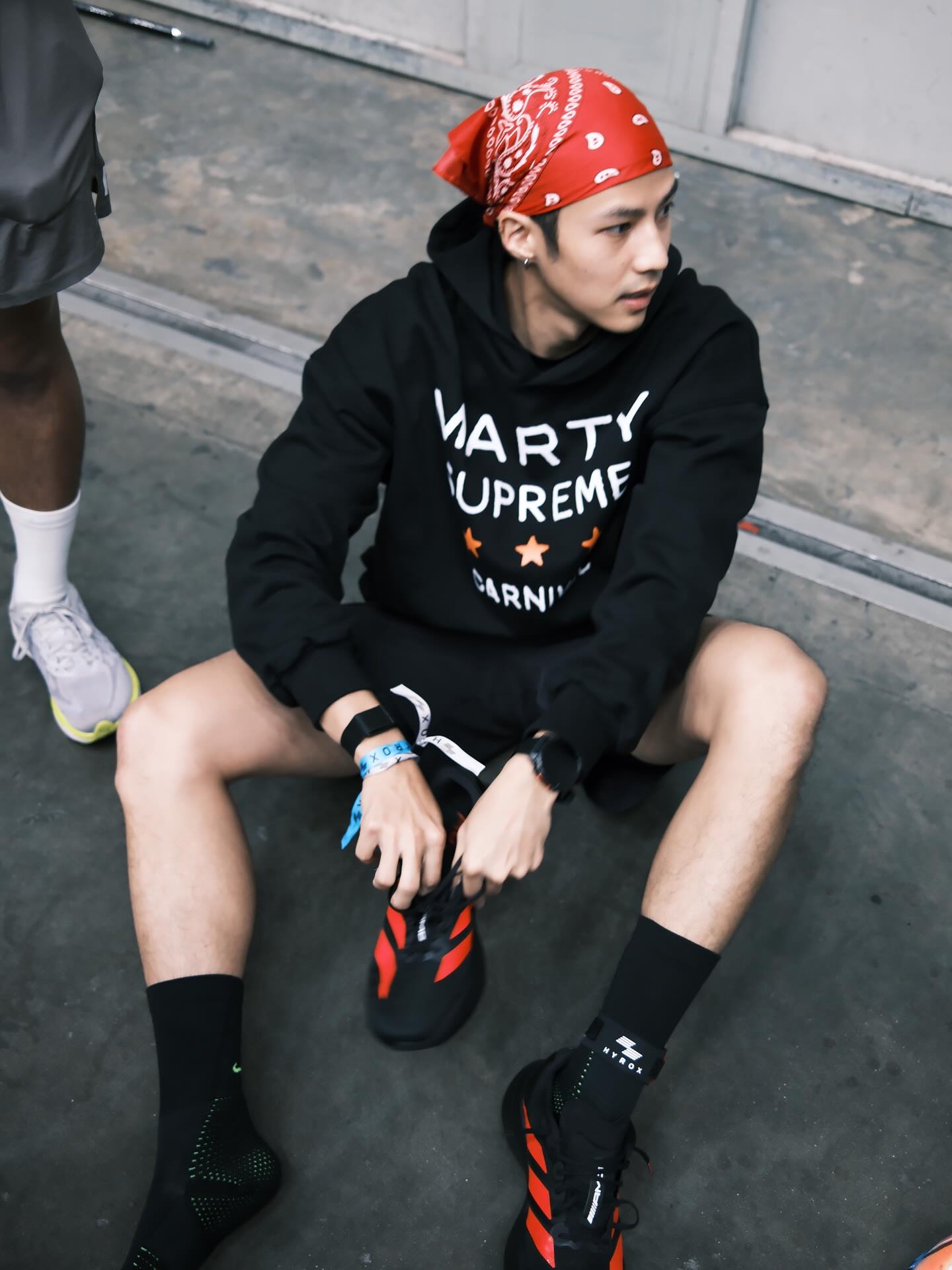 แบงค์ - ธิติ มหาโยธารักษ์