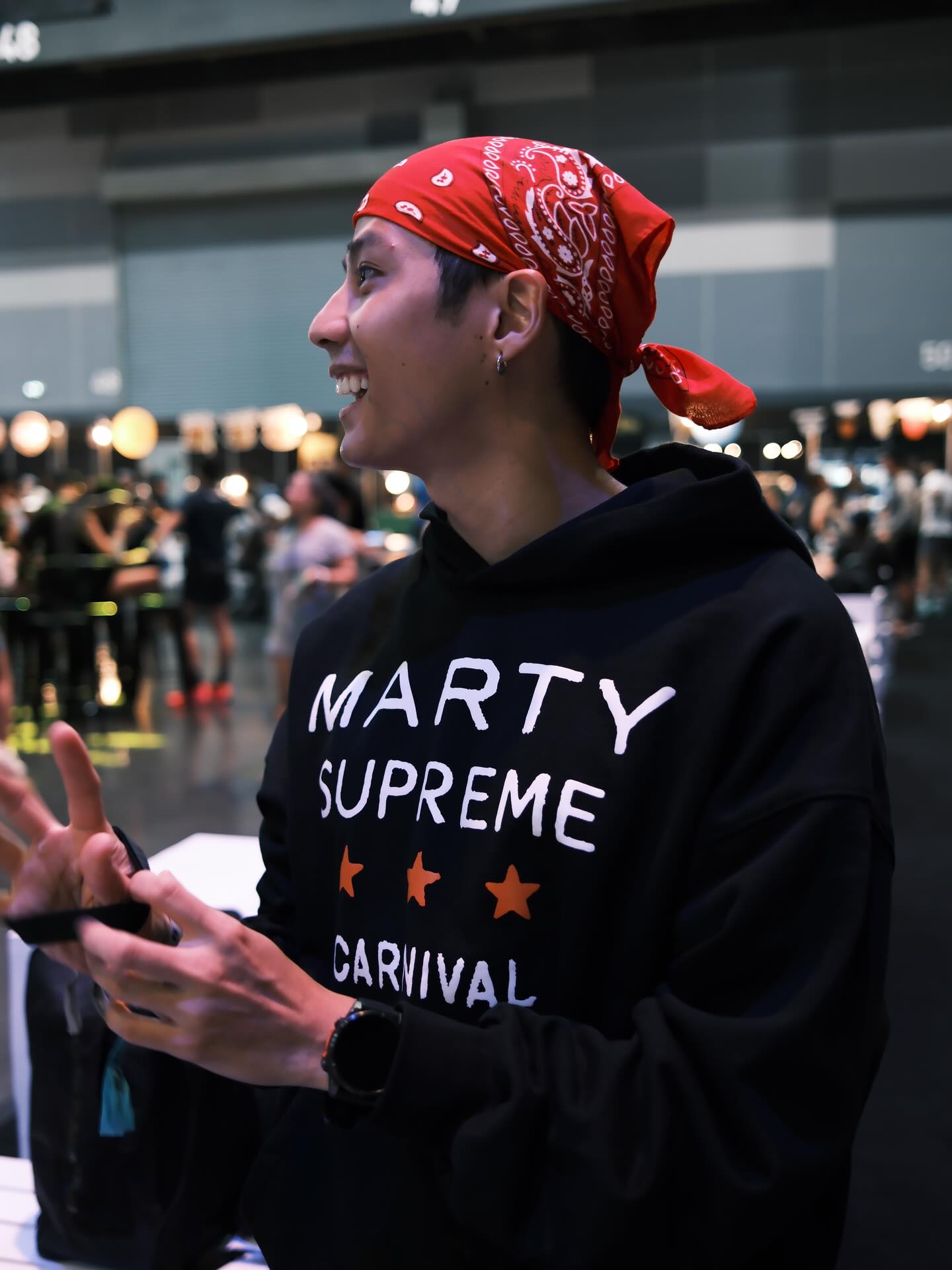 แบงค์ - ธิติ มหาโยธารักษ์