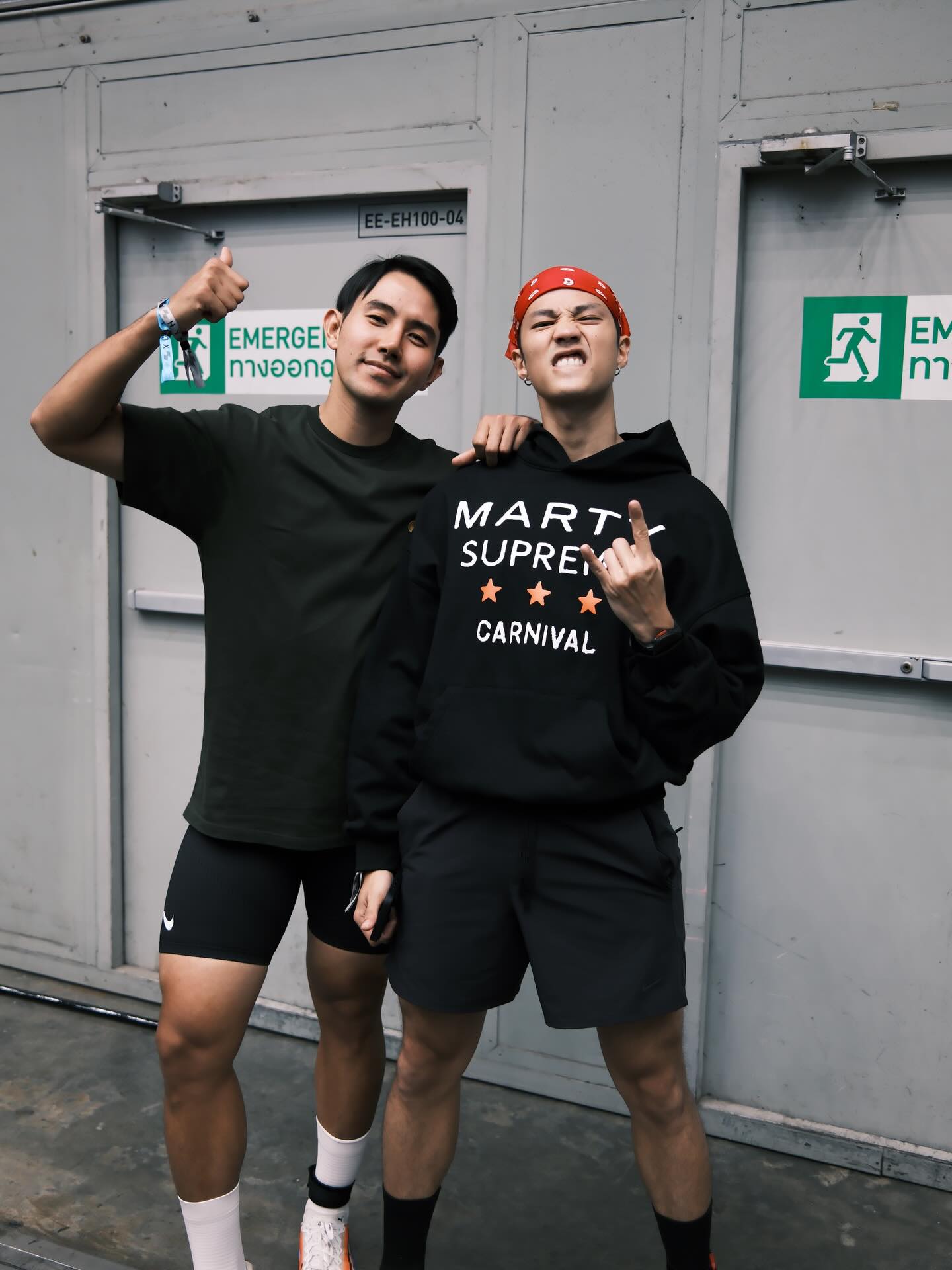 แบงค์ - ธิติ มหาโยธารักษ์