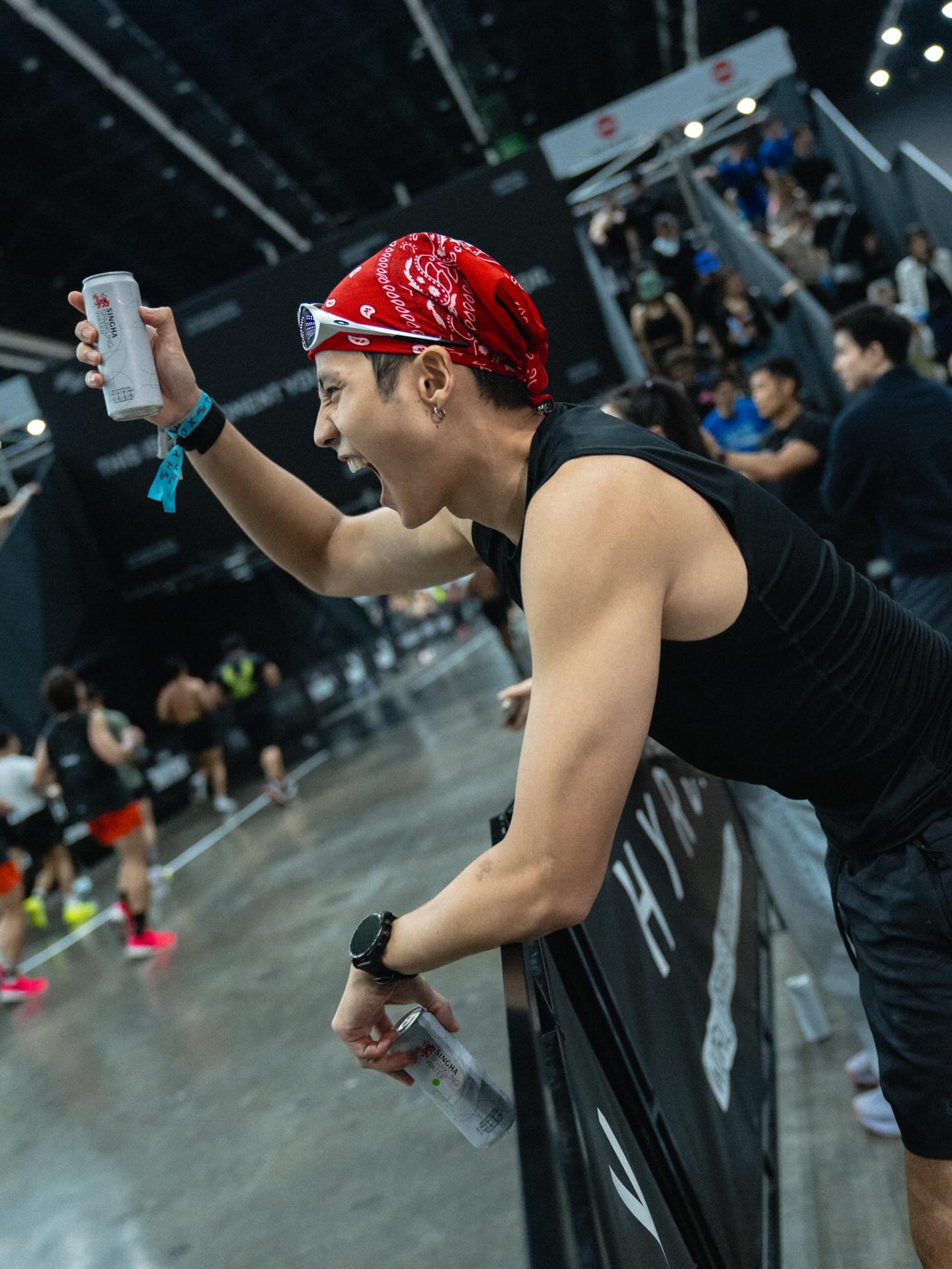 แบงค์ - ธิติ มหาโยธารักษ์