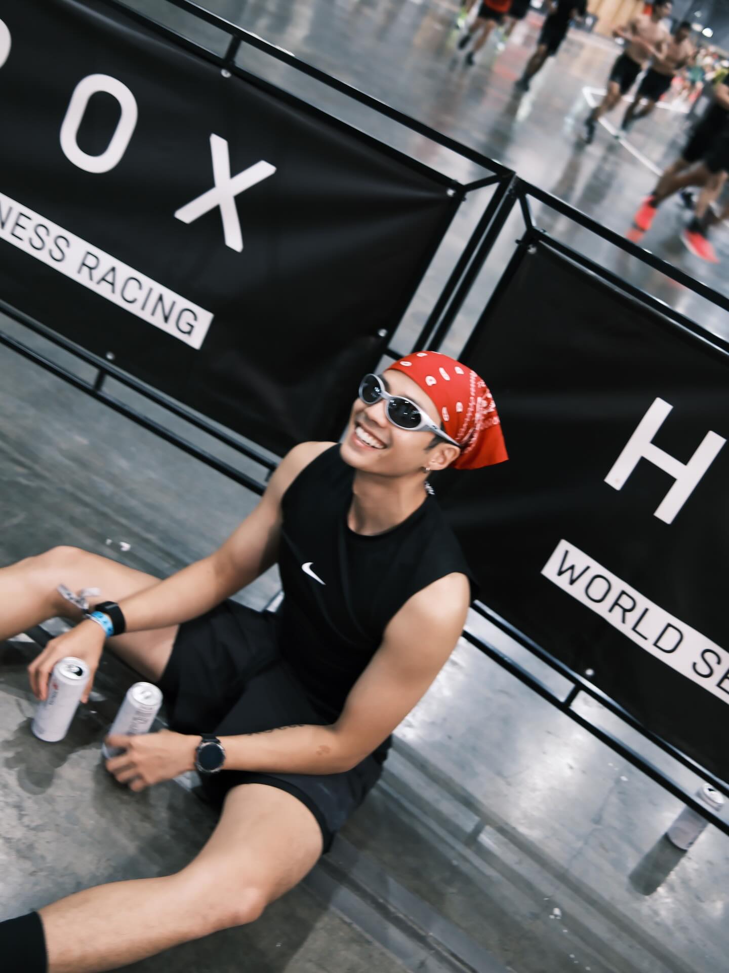 แบงค์ - ธิติ มหาโยธารักษ์