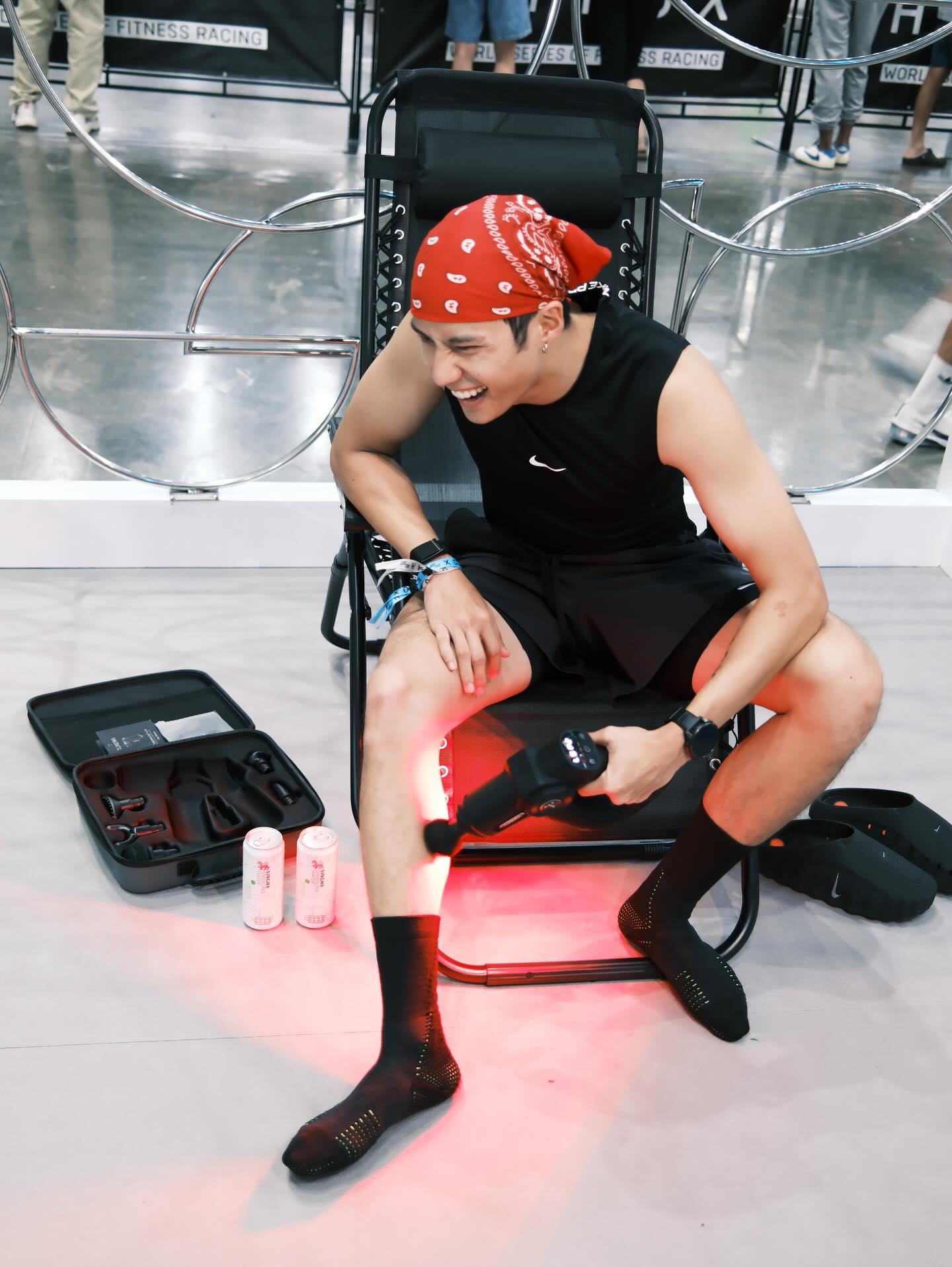 แบงค์ - ธิติ มหาโยธารักษ์