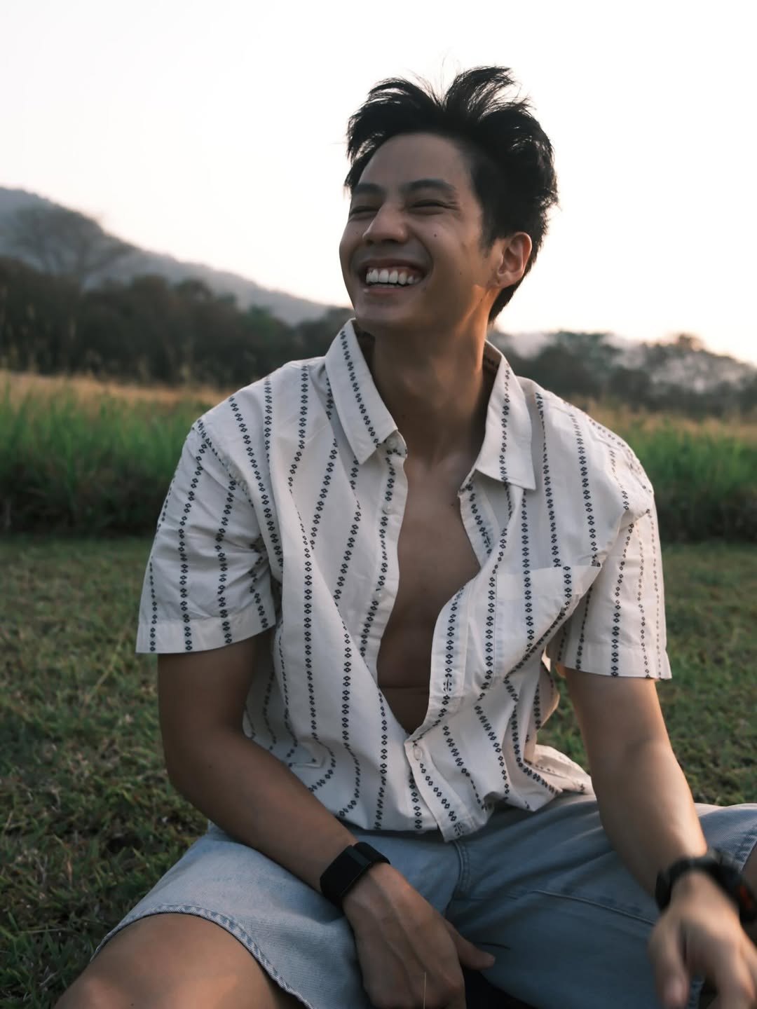 แบงค์ - ธิติ มหาโยธารักษ์