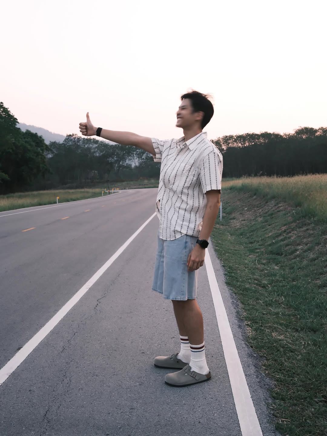 แบงค์ - ธิติ มหาโยธารักษ์