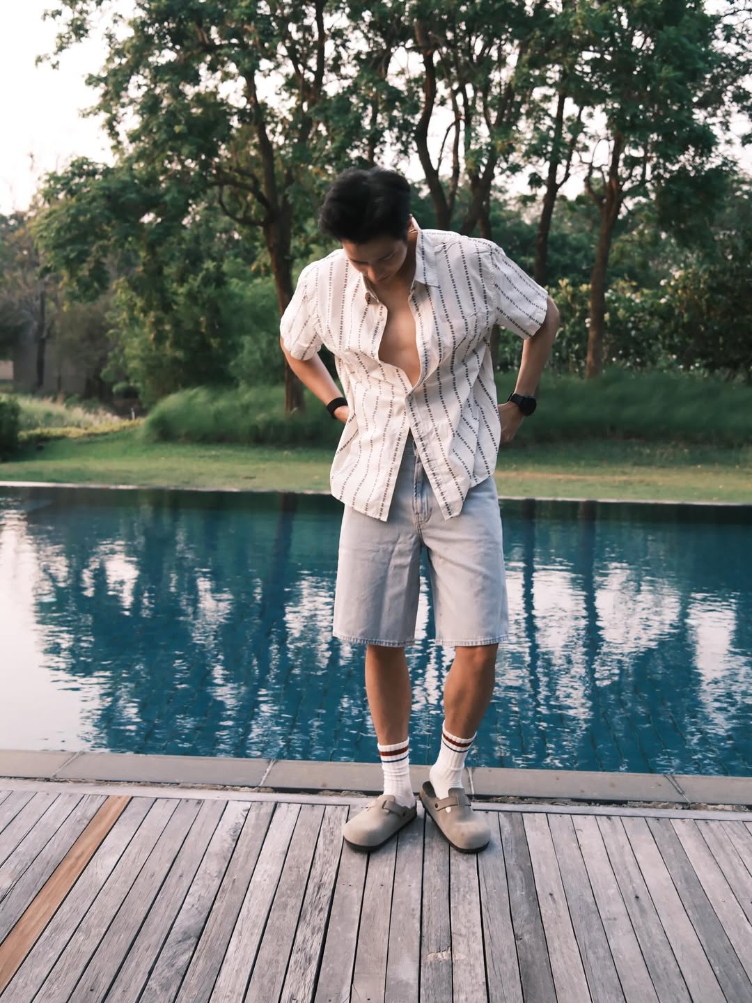 แบงค์ - ธิติ มหาโยธารักษ์