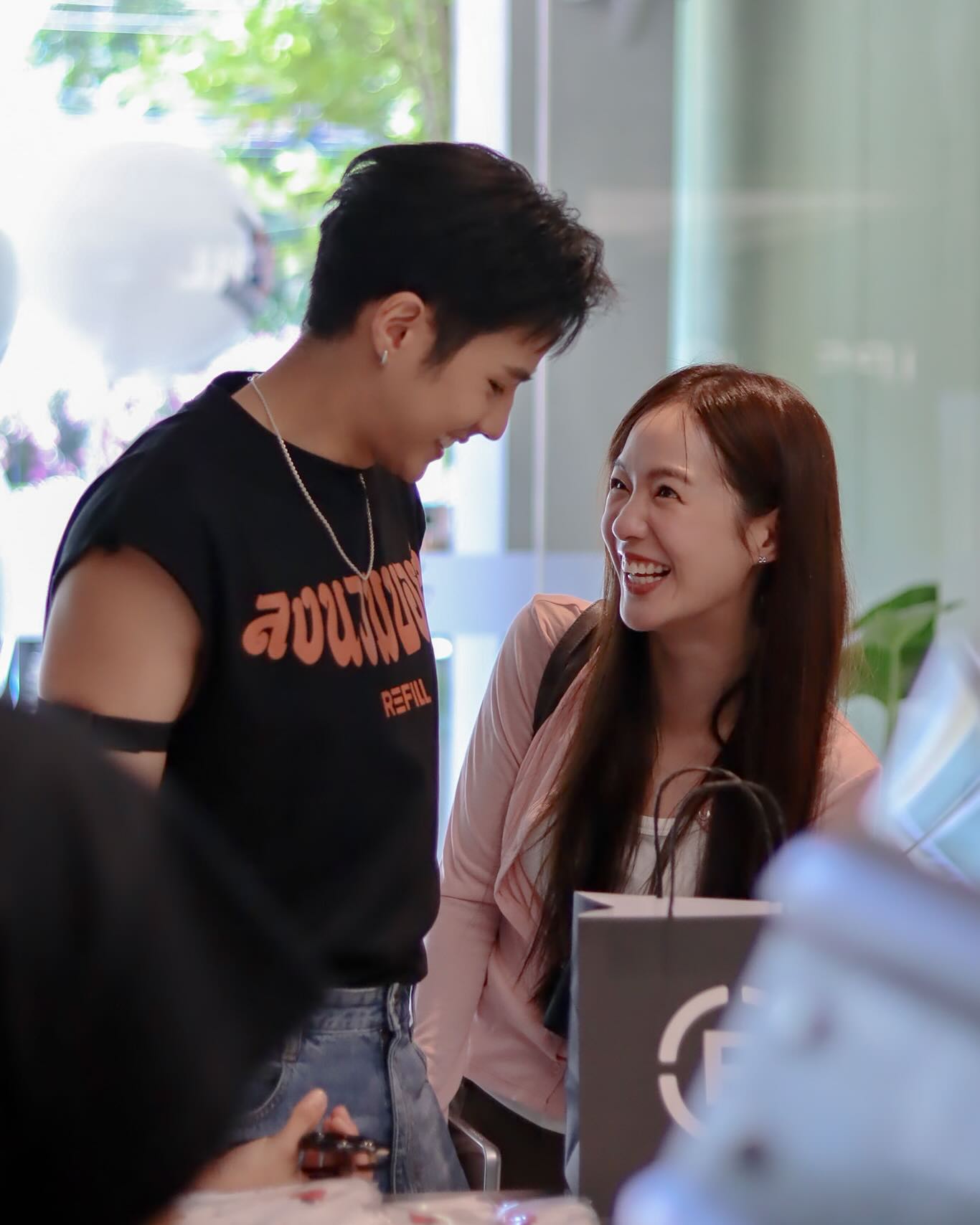 แบงค์ - ธิติ มหาโยธารักษ์
