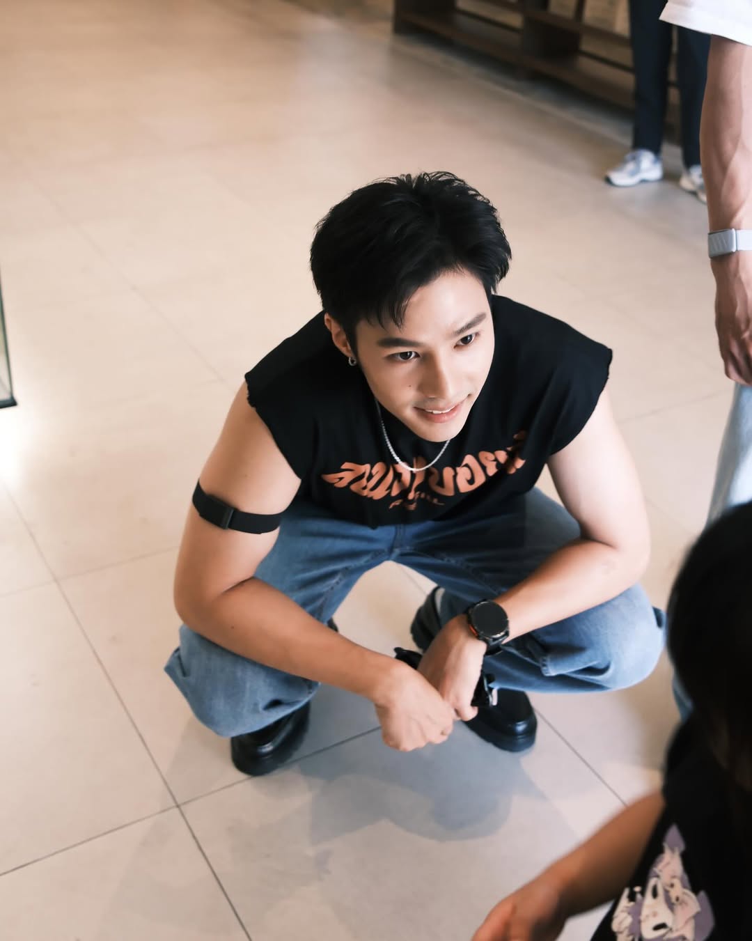 แบงค์ - ธิติ มหาโยธารักษ์