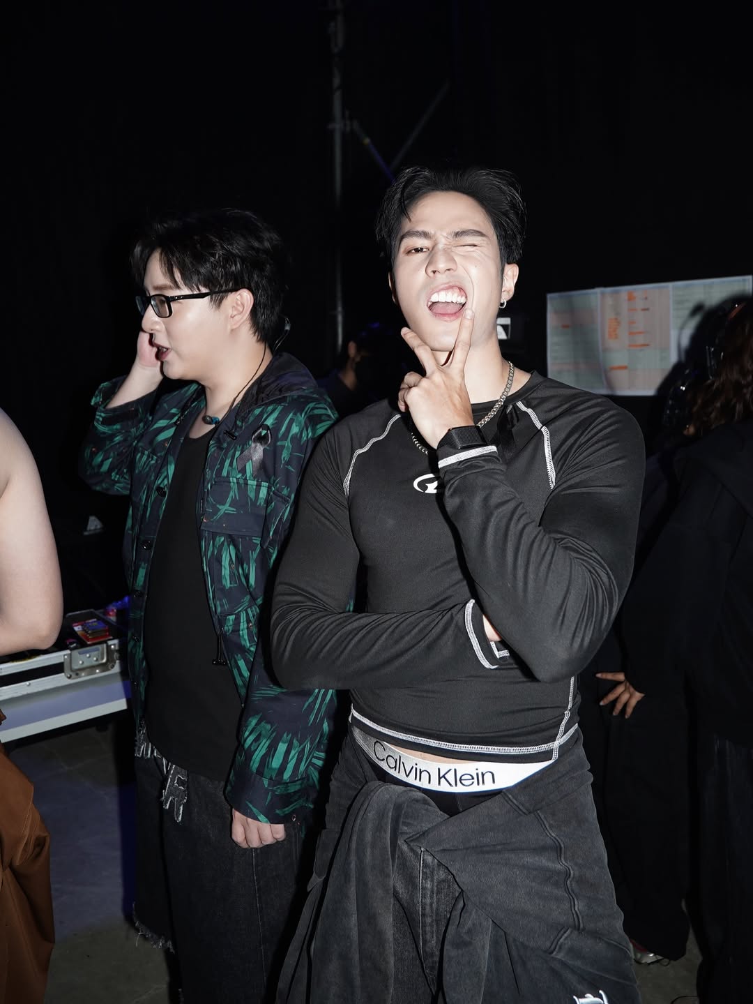 แบงค์ - ธิติ มหาโยธารักษ์