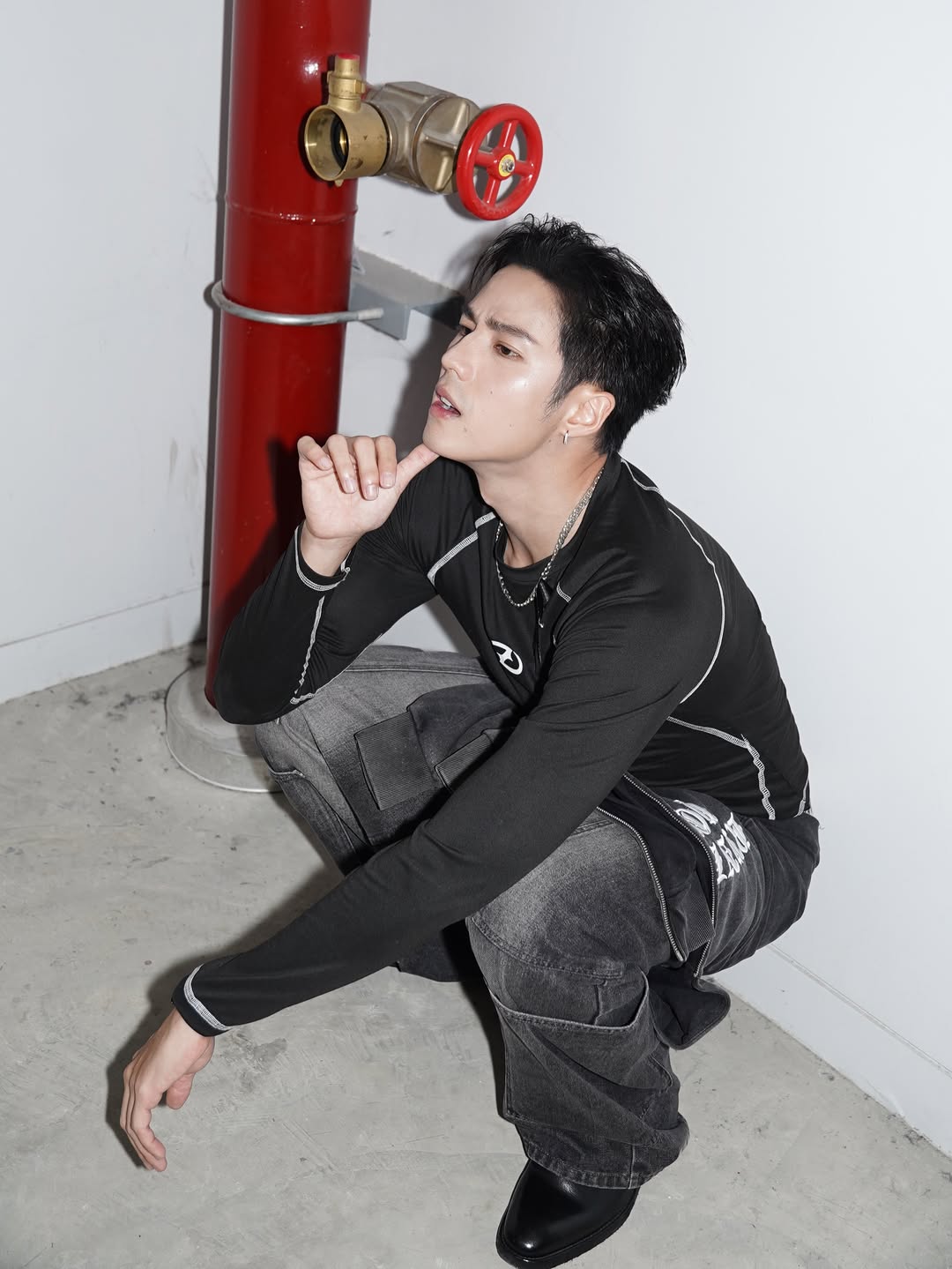 แบงค์ - ธิติ มหาโยธารักษ์