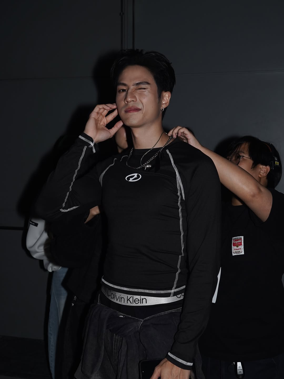 แบงค์ - ธิติ มหาโยธารักษ์