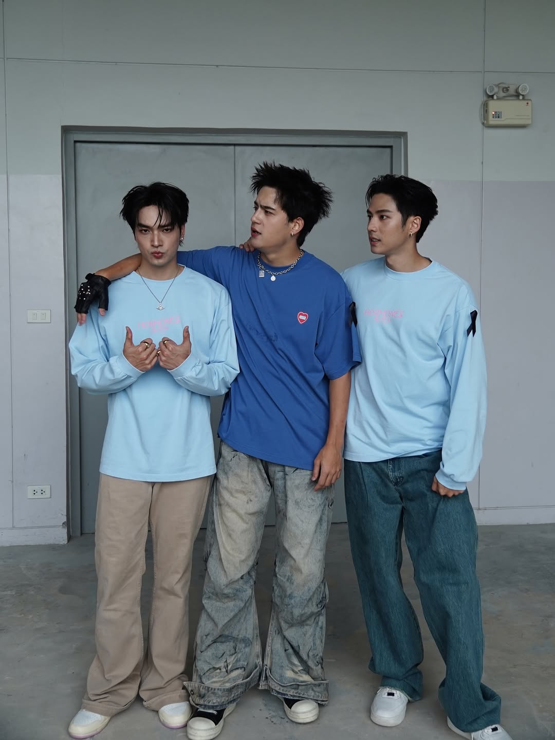 แบงค์ - ธิติ มหาโยธารักษ์