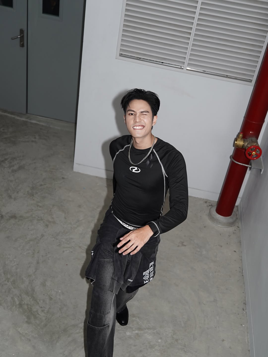 แบงค์ - ธิติ มหาโยธารักษ์