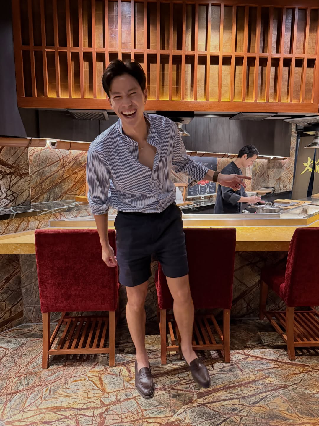 แบงค์ - ธิติ มหาโยธารักษ์