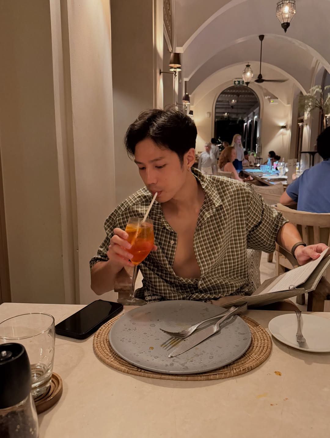 แบงค์ - ธิติ มหาโยธารักษ์
