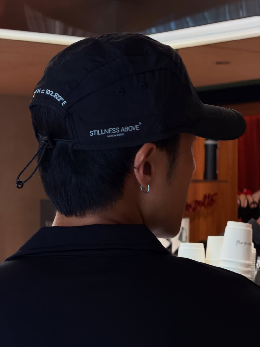 แบงค์ - ธิติ มหาโยธารักษ์