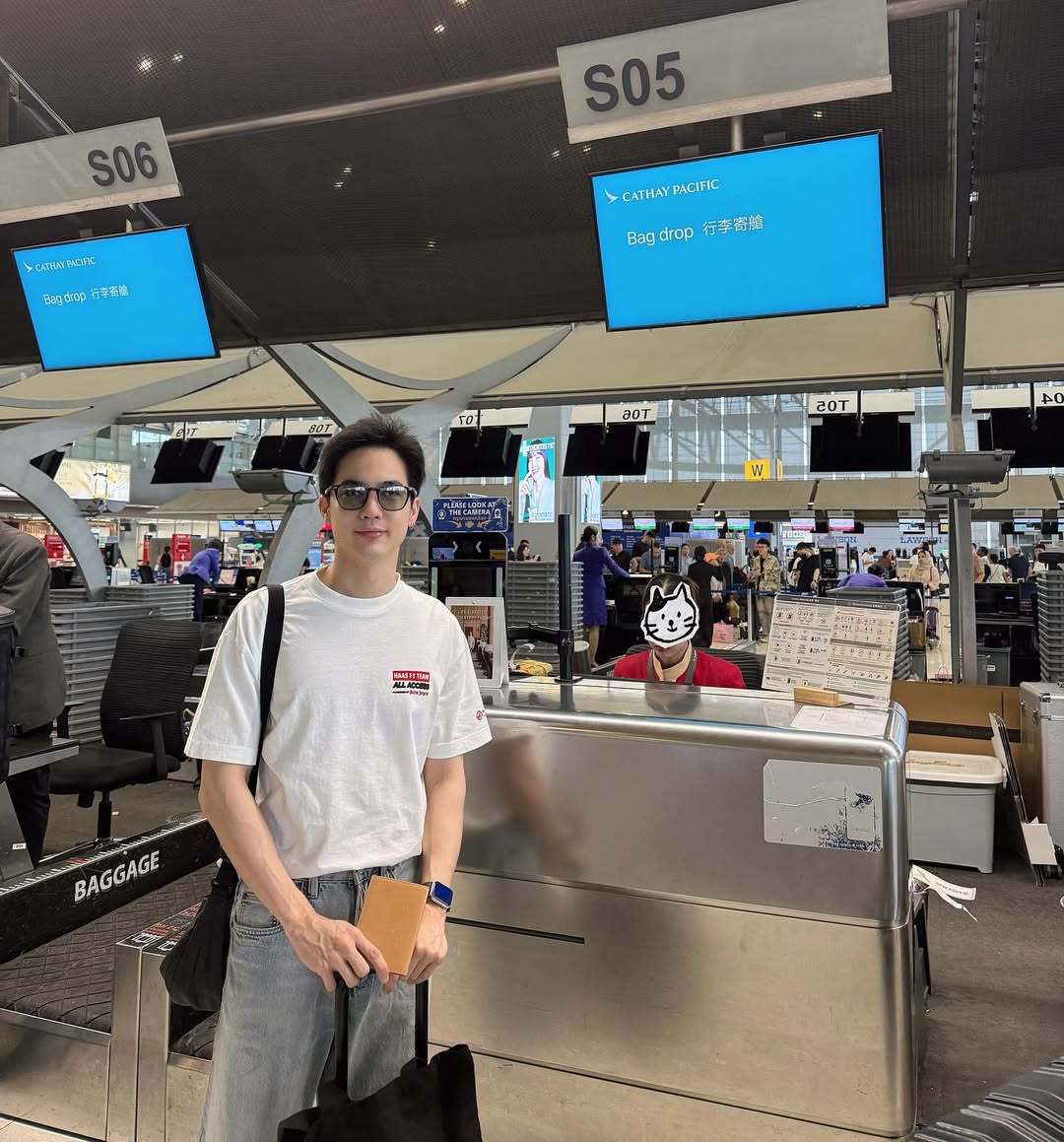 โก้ - วศิน อัศวนฤนาท