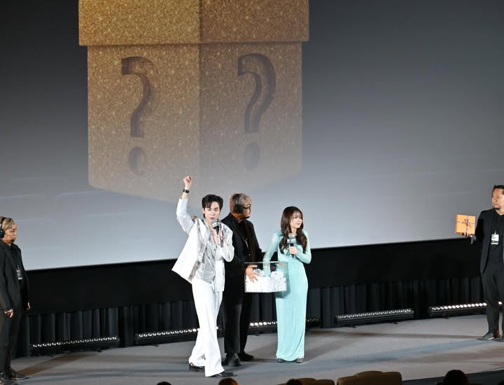 โก้ - วศิน อัศวนฤนาท