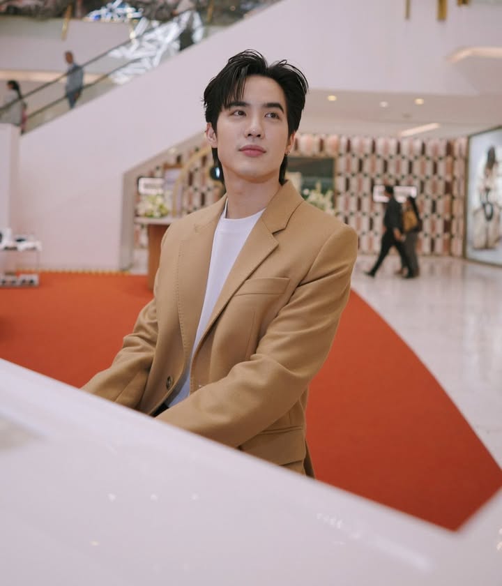 โก้ - วศิน อัศวนฤนาท