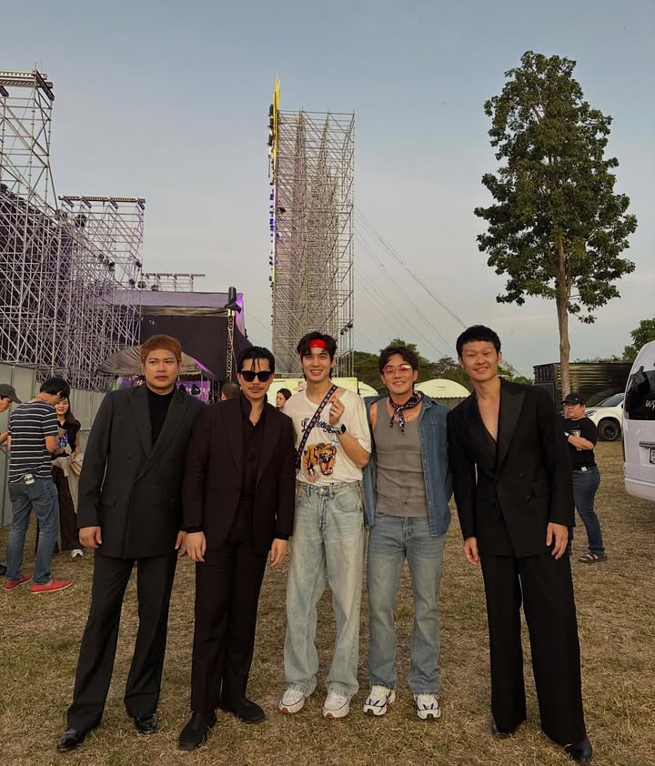 โก้ - วศิน อัศวนฤนาท