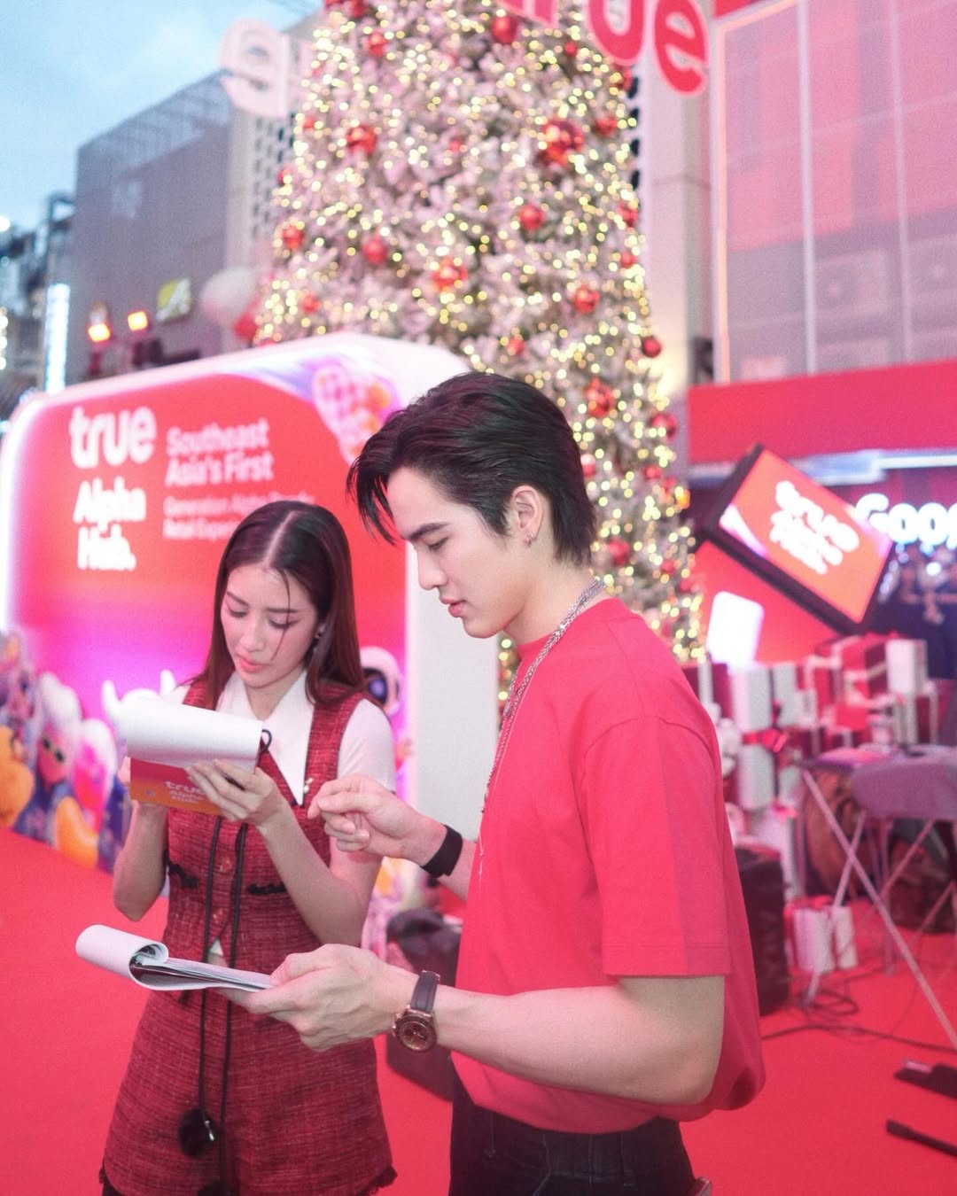 โก้ - วศิน อัศวนฤนาท