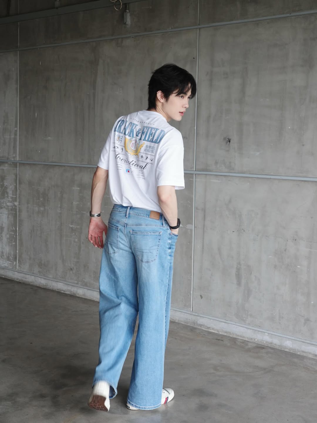 โก้ - วศิน อัศวนฤนาท