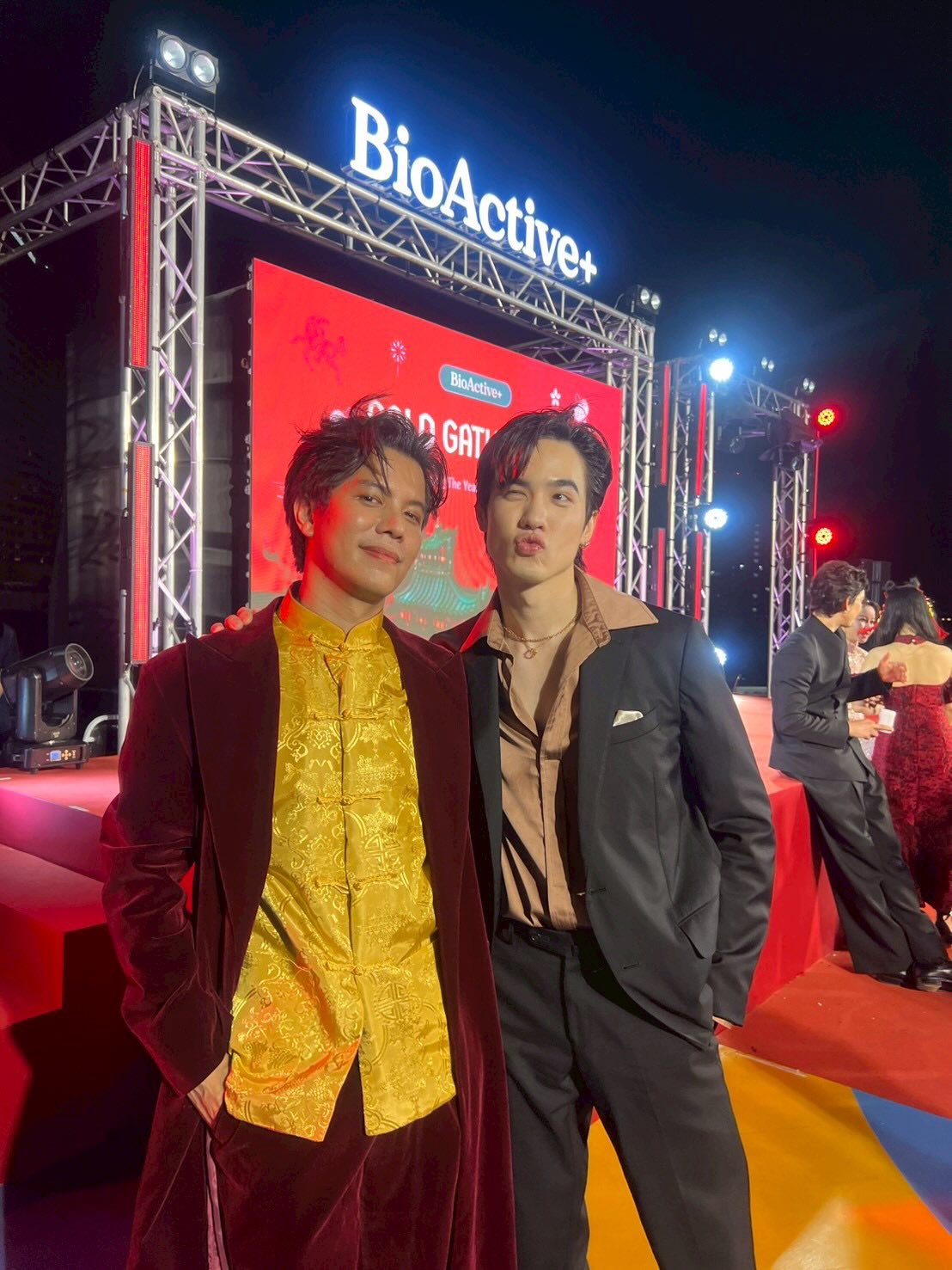 โก้ - วศิน อัศวนฤนาท