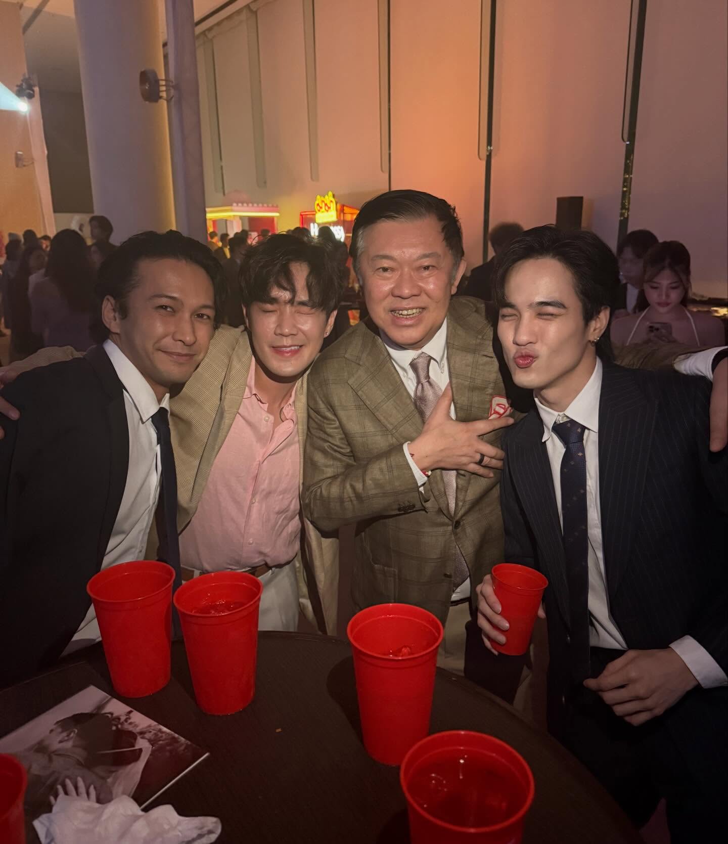 โก้ - วศิน อัศวนฤนาท