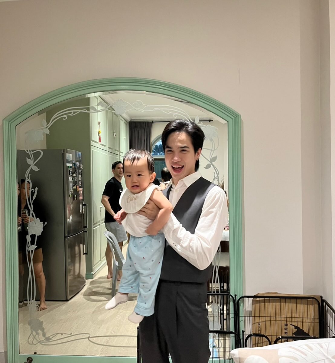 โก้ - วศิน อัศวนฤนาท