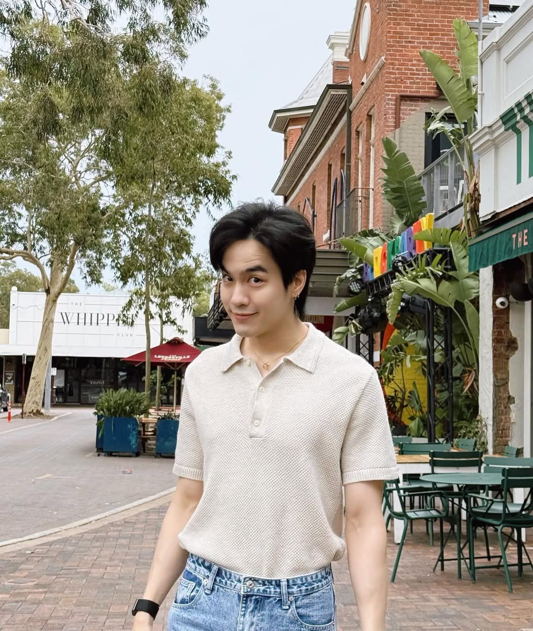 โก้ - วศิน อัศวนฤนาท