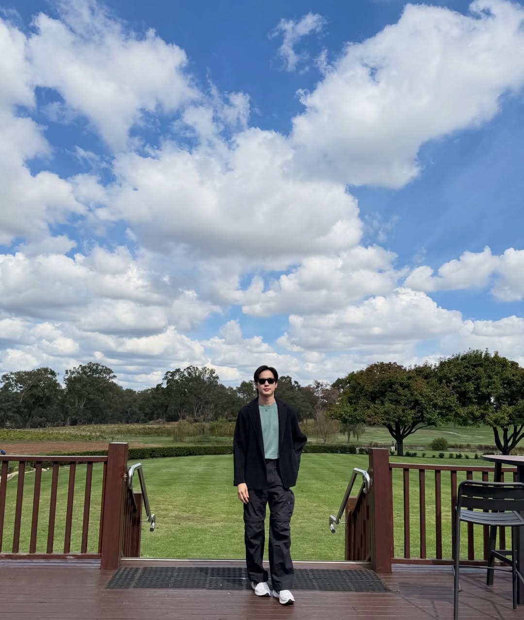 โก้ - วศิน อัศวนฤนาท