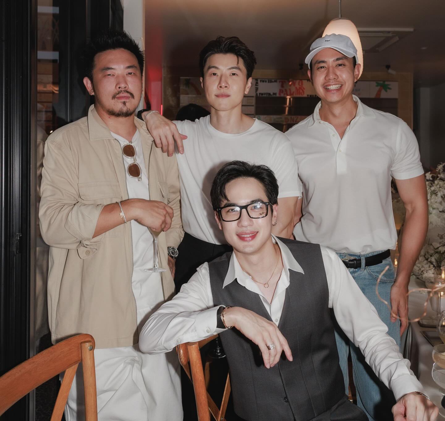 โก้ - วศิน อัศวนฤนาท