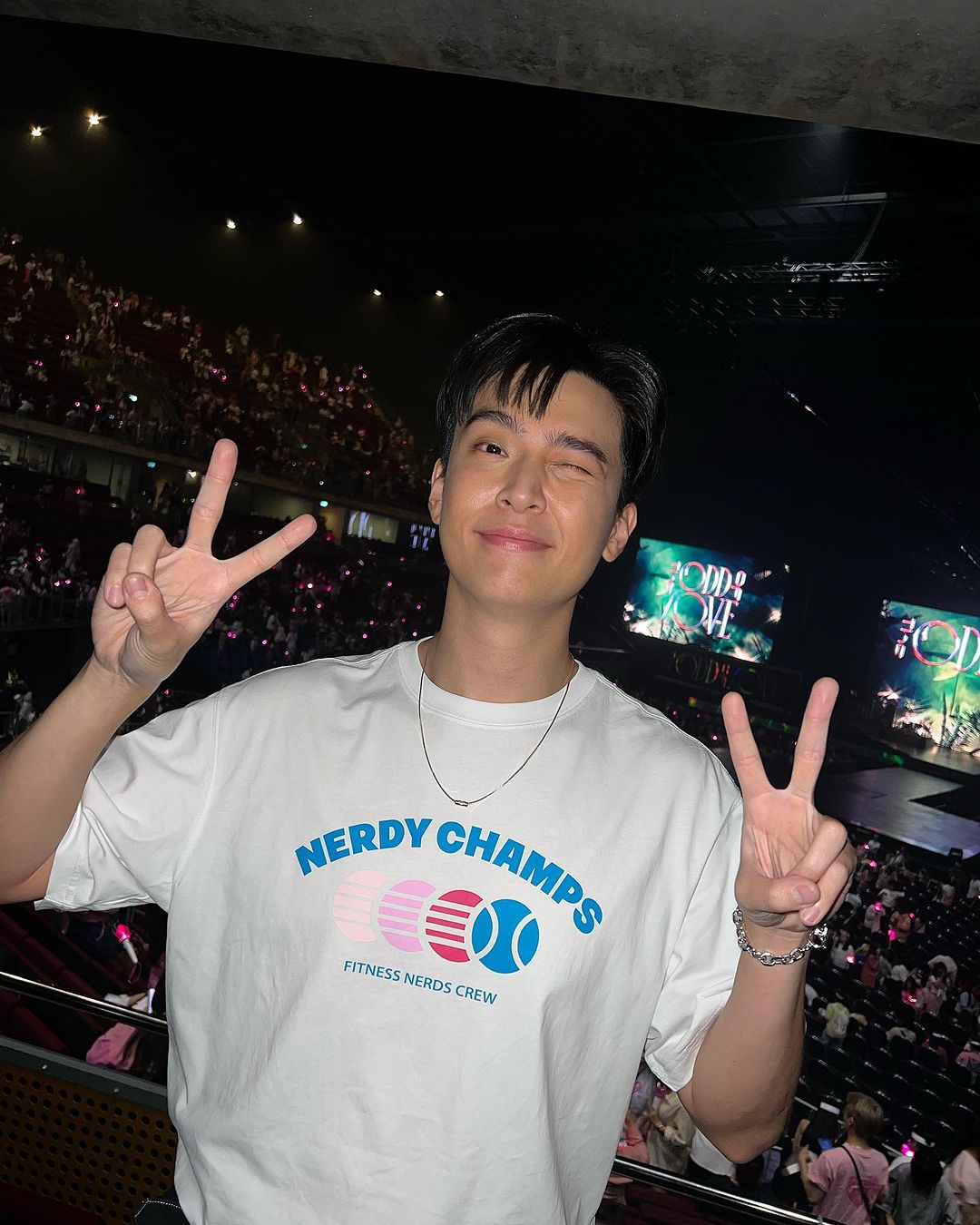 เน๋ง - ศรัณย์ นราประเสริฐกุล