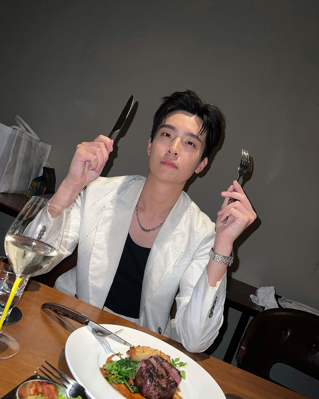 เน๋ง - ศรัณย์ นราประเสริฐกุล