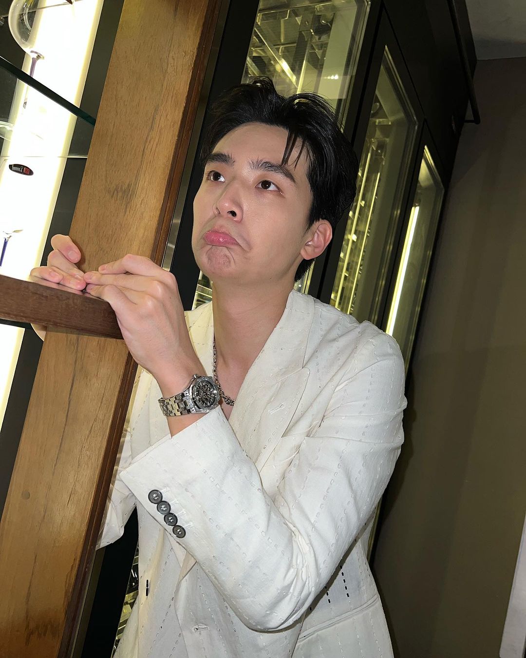 เน๋ง - ศรัณย์ นราประเสริฐกุล