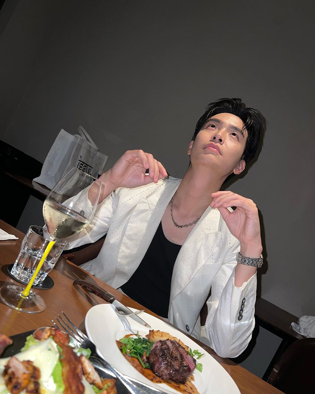 เน๋ง - ศรัณย์ นราประเสริฐกุล