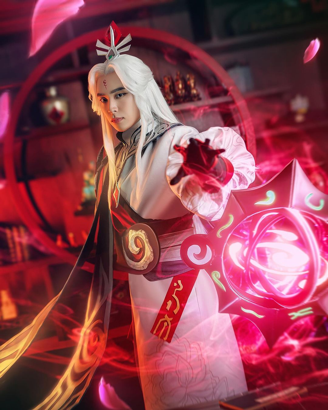 เน๋ง - ศรัณย์ นราประเสริฐกุล