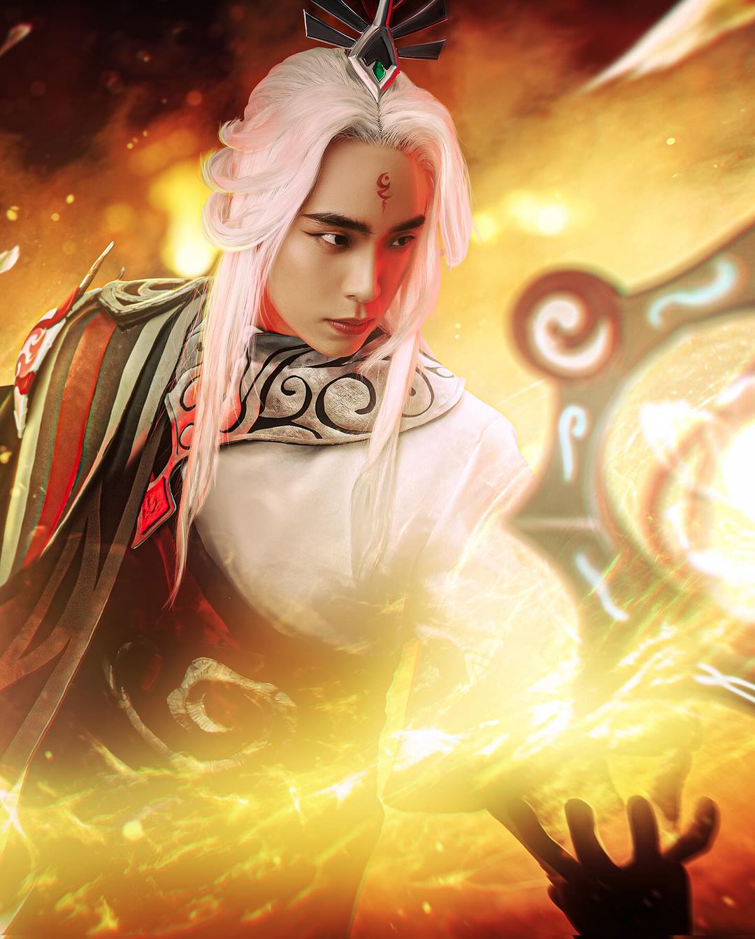 เน๋ง - ศรัณย์ นราประเสริฐกุล