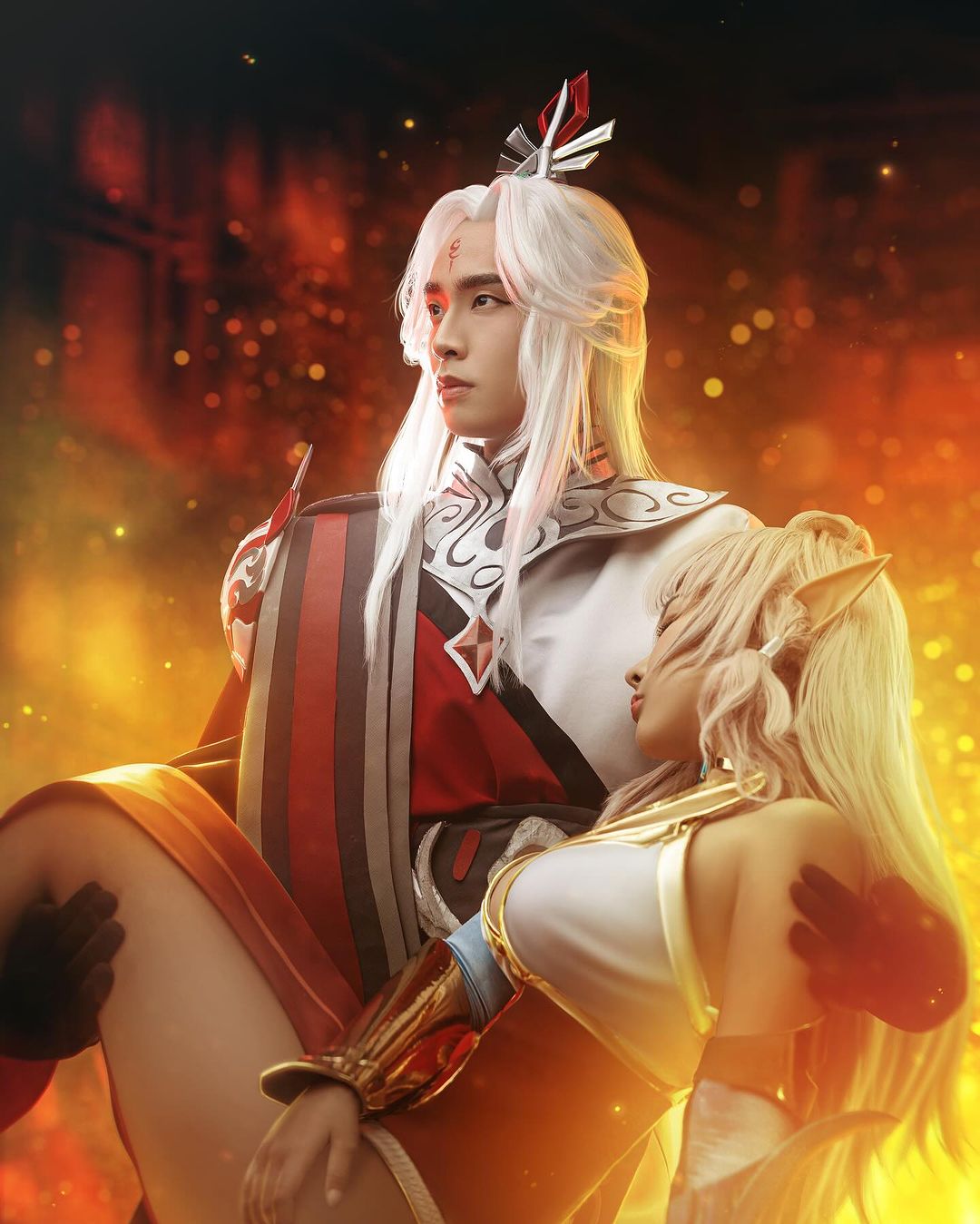 เน๋ง - ศรัณย์ นราประเสริฐกุล