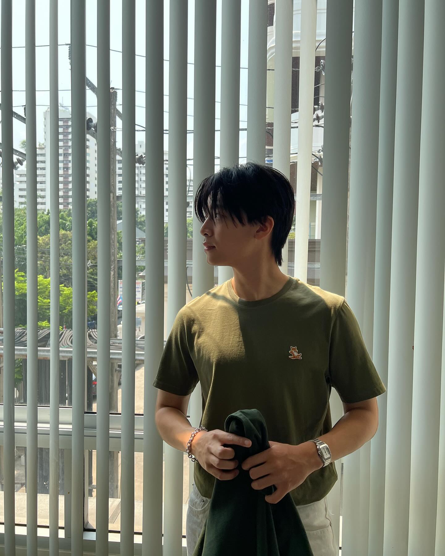 เน๋ง - ศรัณย์ นราประเสริฐกุล