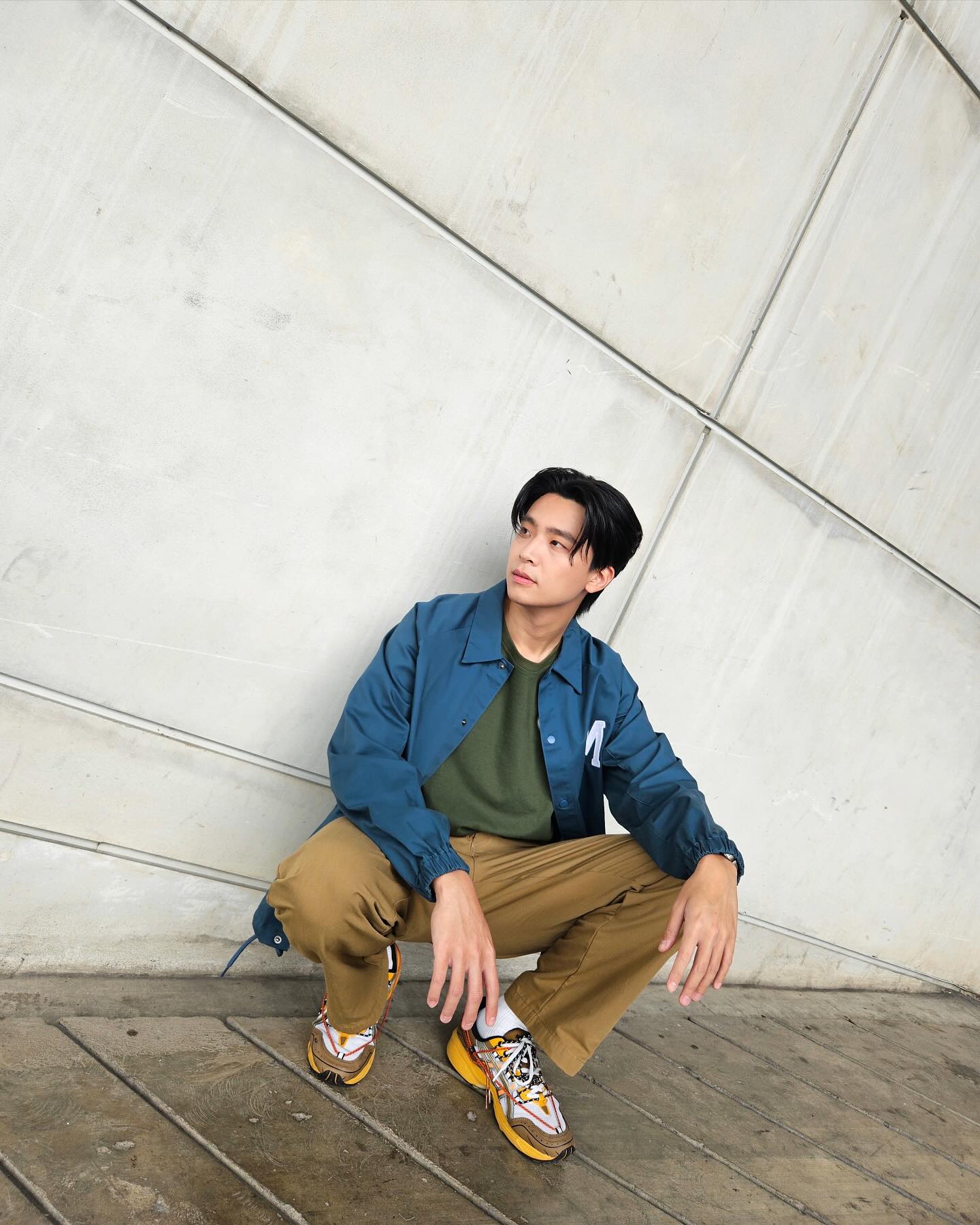 เน๋ง - ศรัณย์ นราประเสริฐกุล