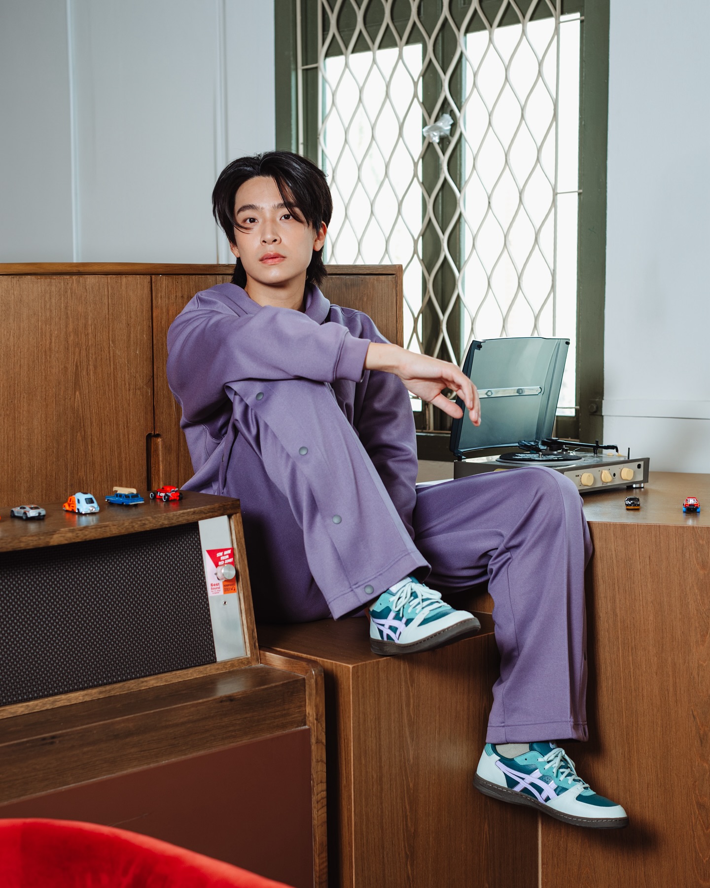เน๋ง - ศรัณย์ นราประเสริฐกุล
