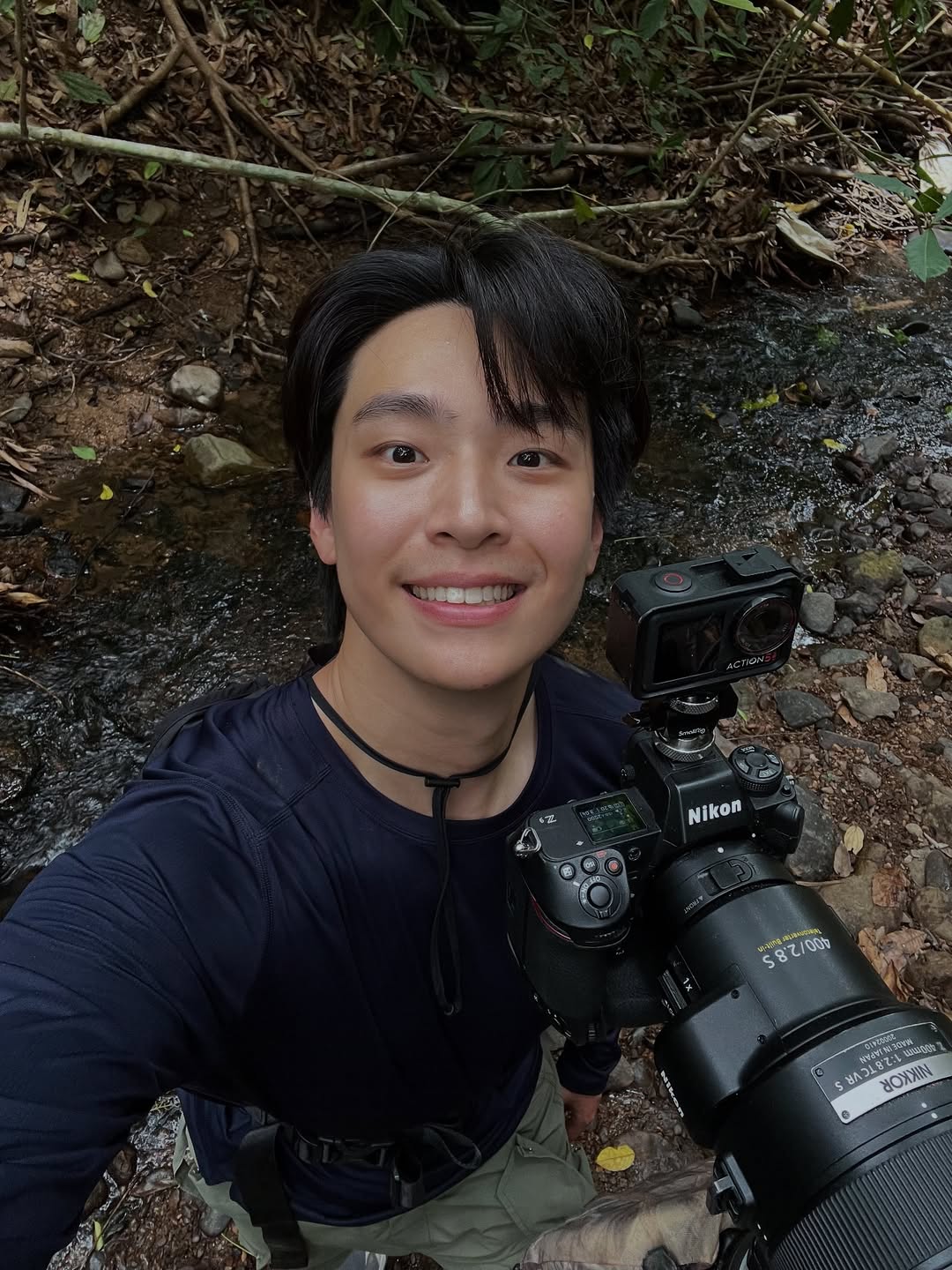 เน๋ง - ศรัณย์ นราประเสริฐกุล